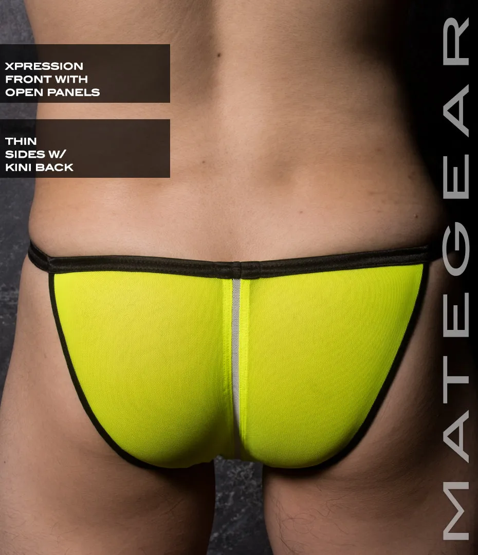 Sexy Mens Swimwear Xpression Mini Bikini - Bak Ki