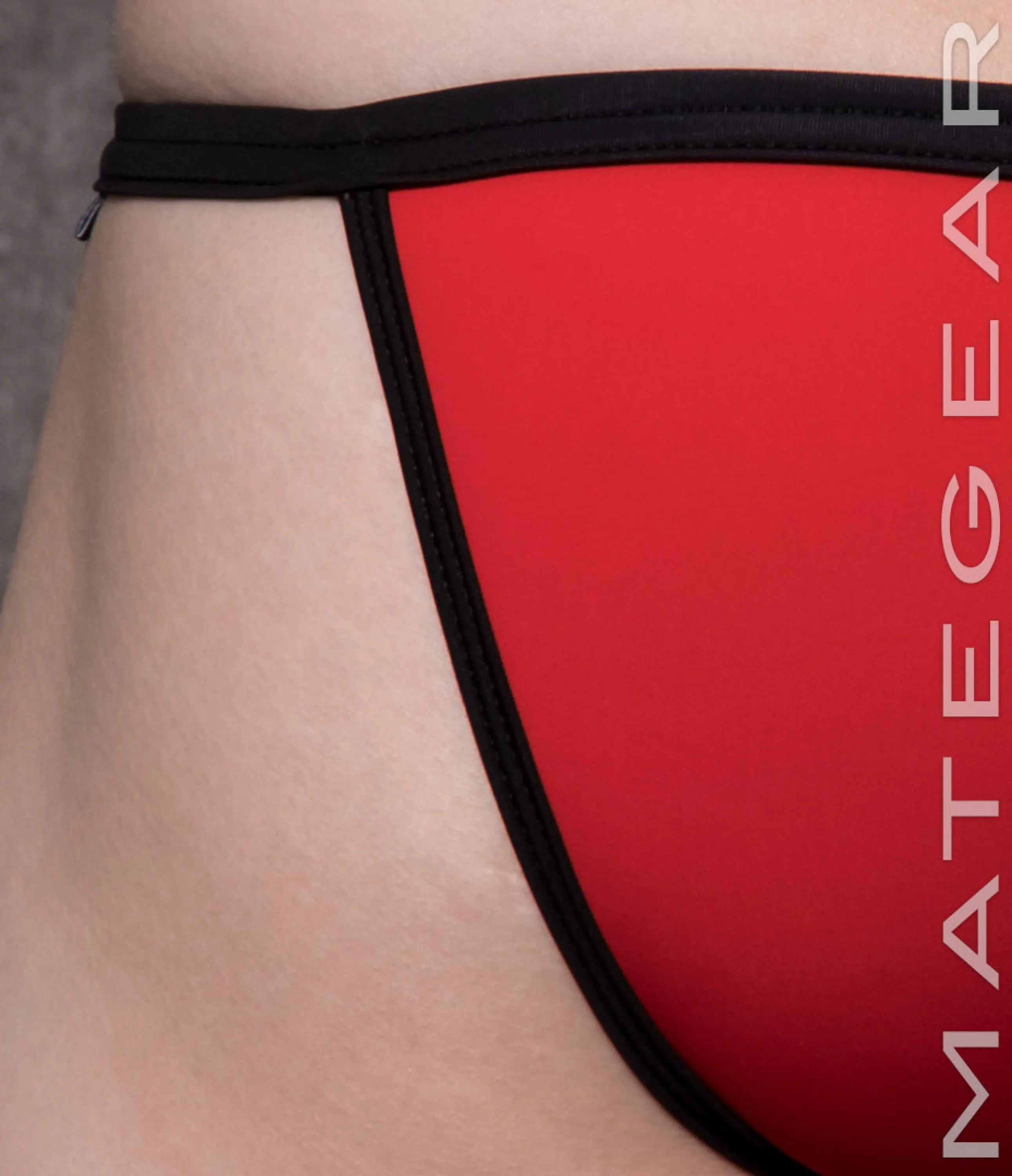 Sexy Mens Swimwear Xpression Mini Swim Bikini - Rim Mi (Xtra Low Front)