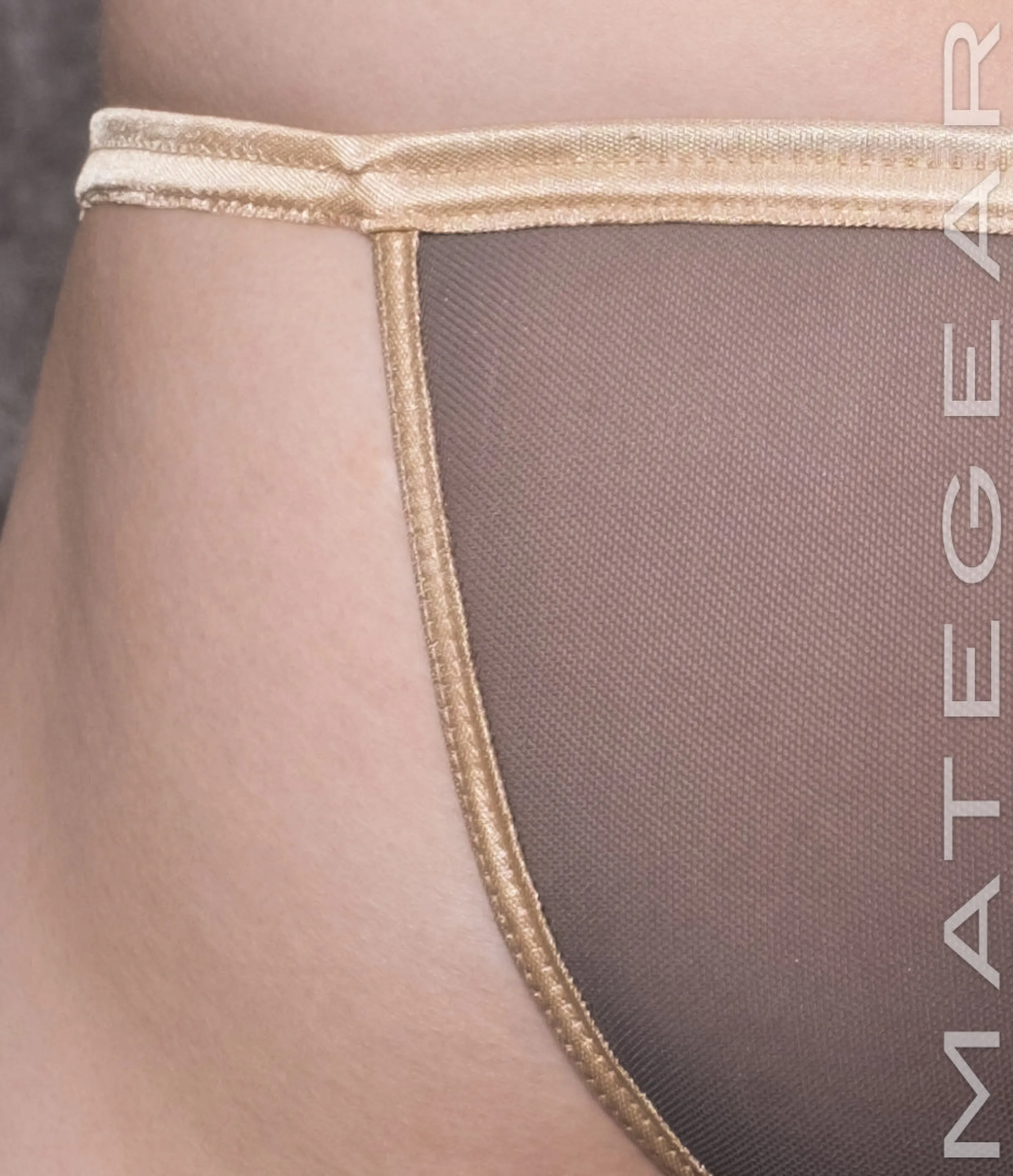Sexy Mens Swimwear Xpression Ultra Bikini - Beon Dae (Compressed Flat Front)