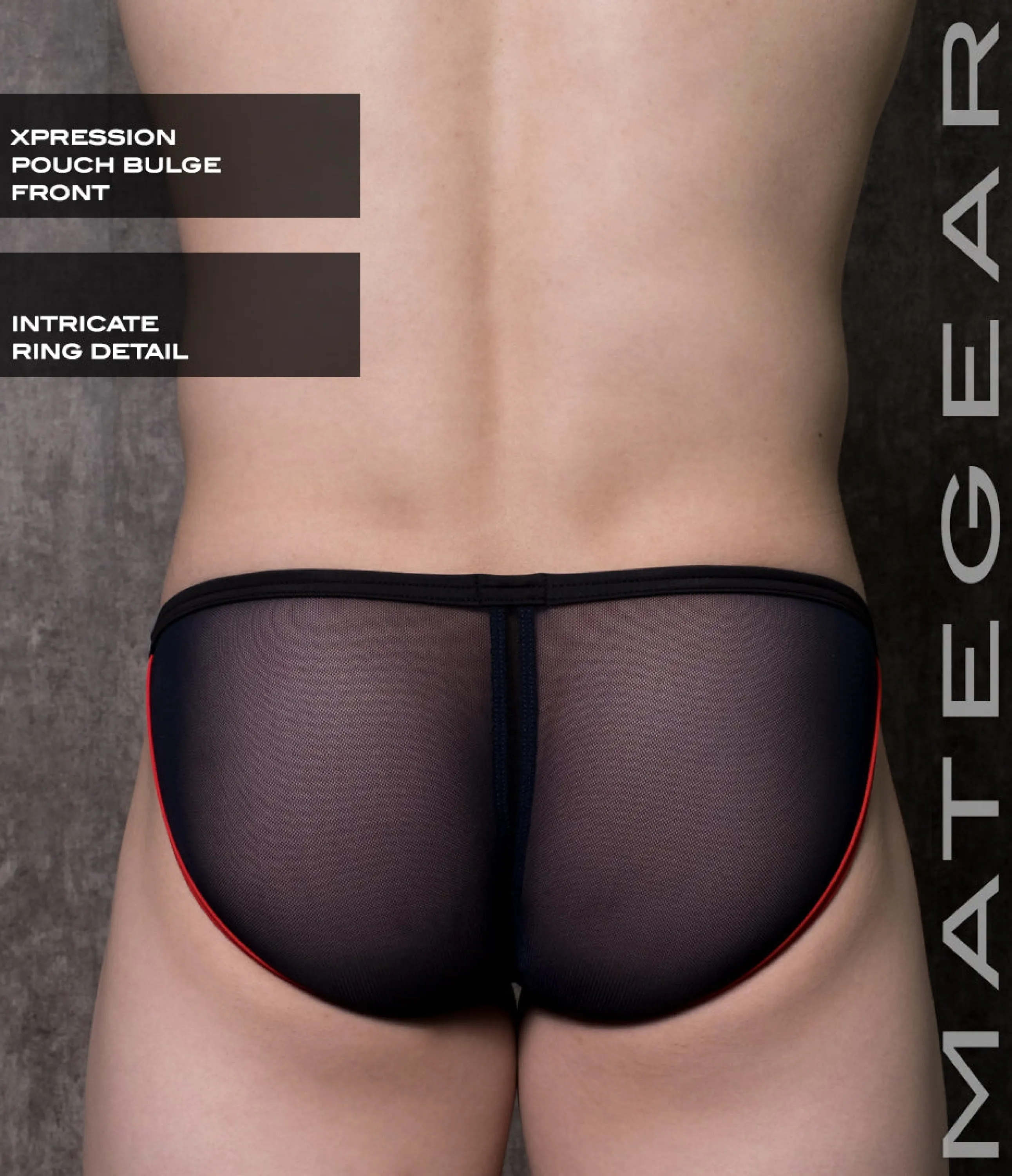Sexy Mens Swimwear Xpression Ultra Swim Bikini - Hwa Yun