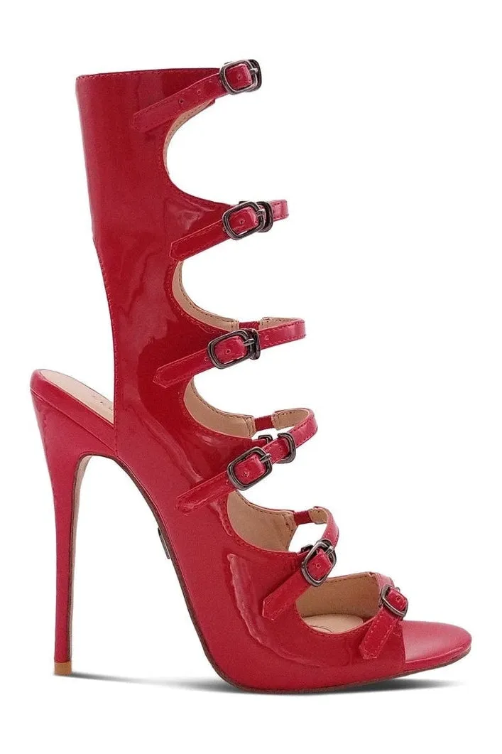 Strappy Sexy Open Toe Sandal