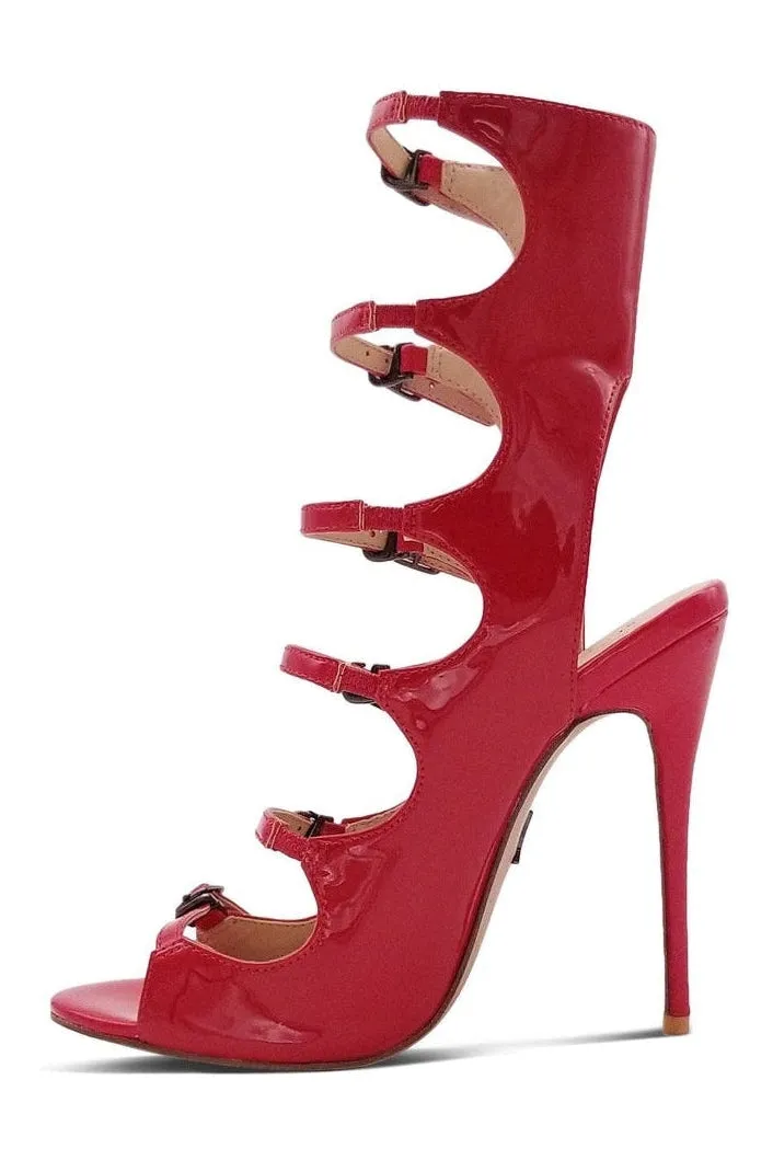 Strappy Sexy Open Toe Sandal