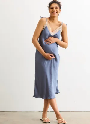 The Lace Slip Dress