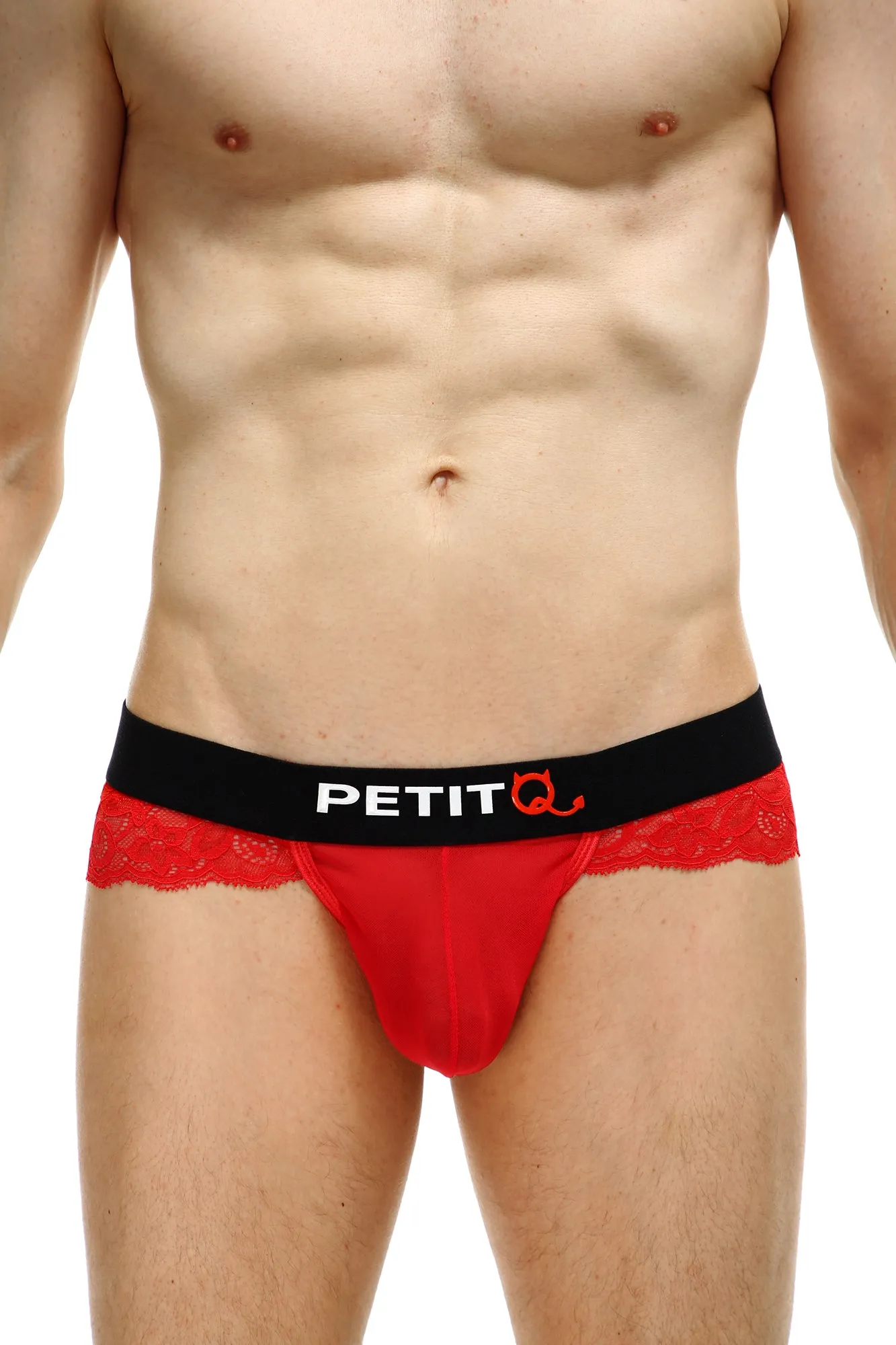Thong Bl?court Red