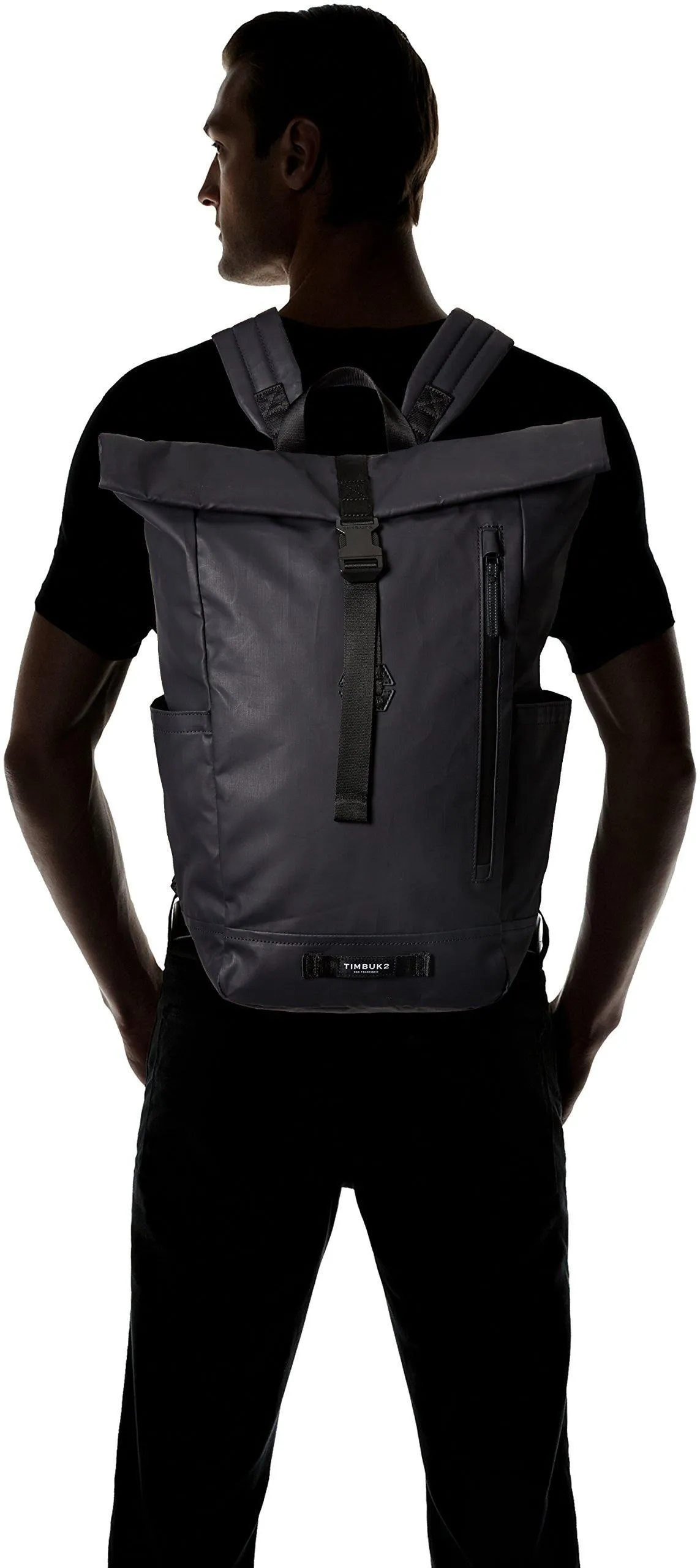 Timbuk2 TBH Tuck Pack Carbon Coated