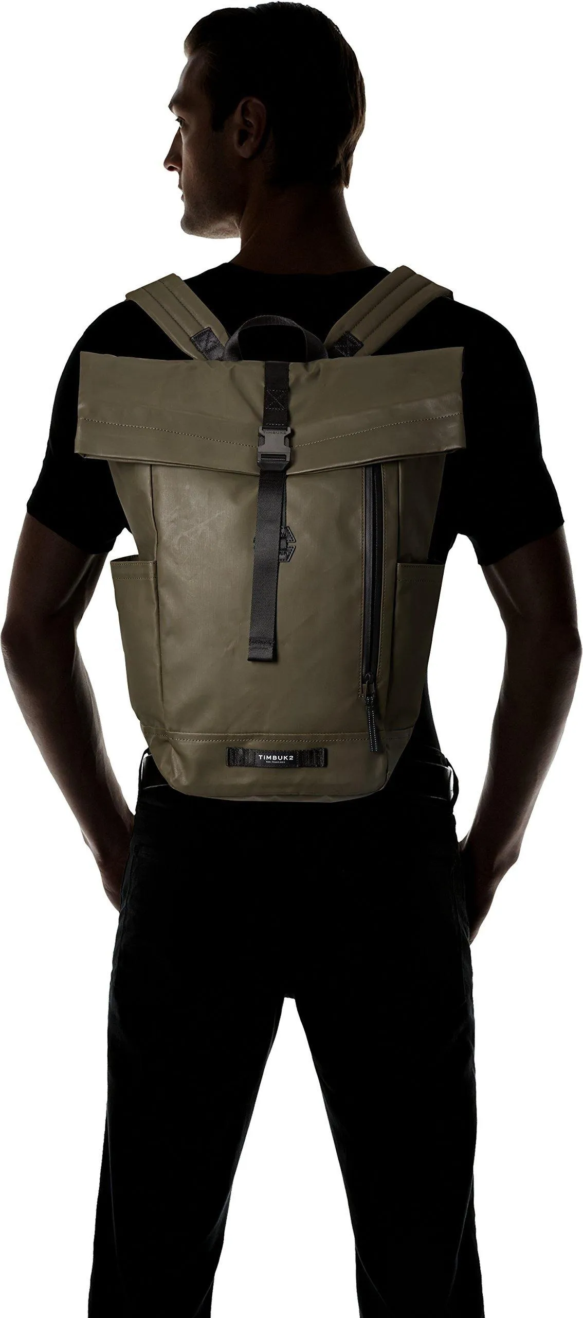 Timbuk2 TBH Tuck Pack Carbon Coated