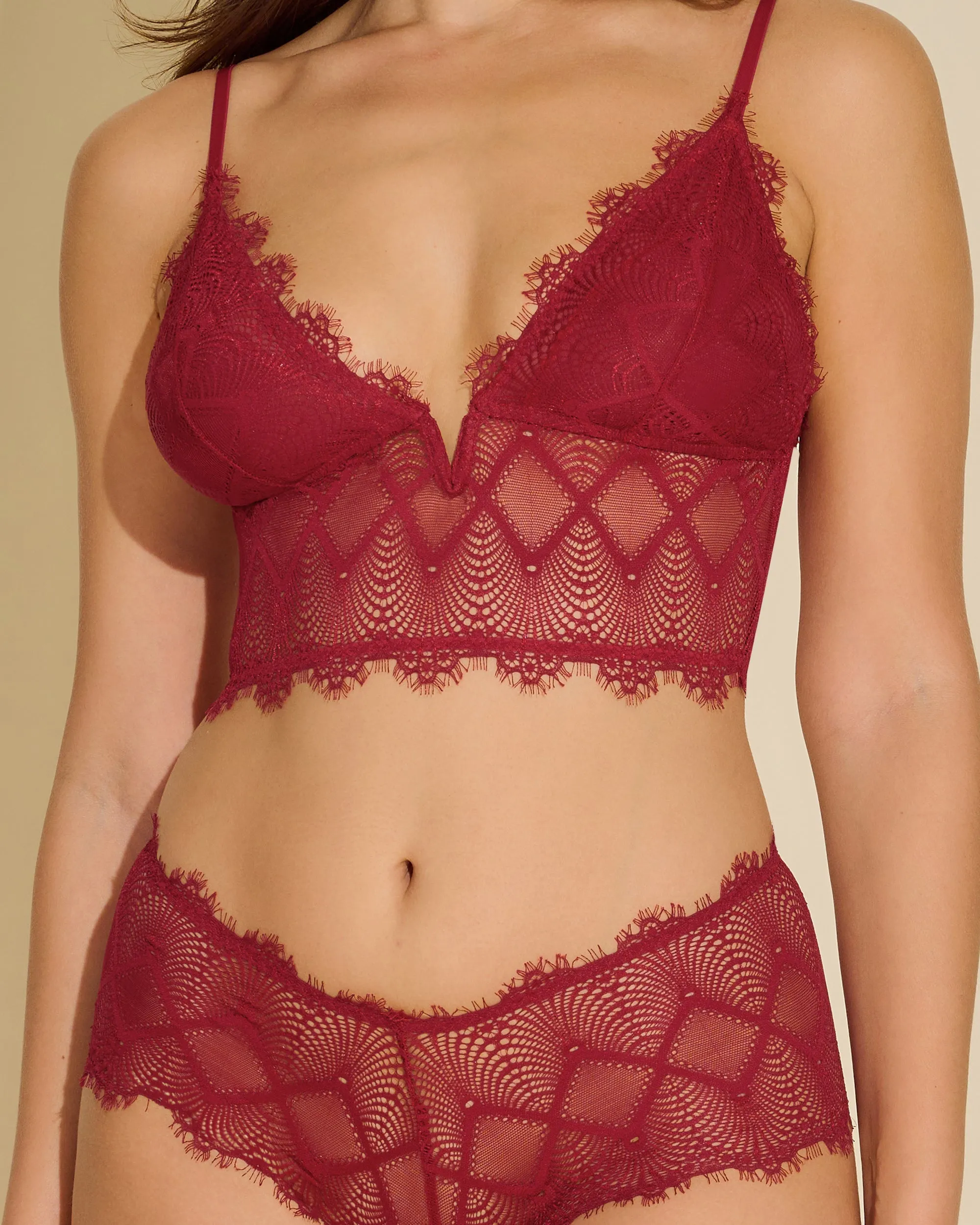 Top Crop De Tirantes