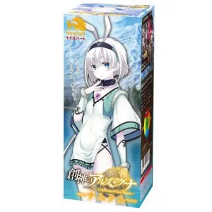ToysHeart - The Alchemist of Ars Magna Namtar Onahole (Beige)