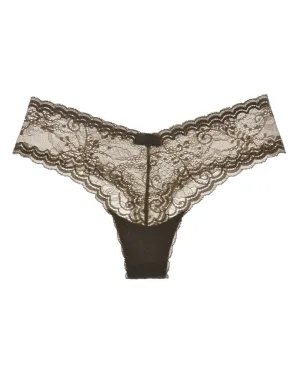 Trenta Low-Rise Thong
