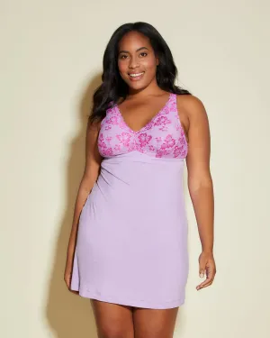 Verlängerte Chemise