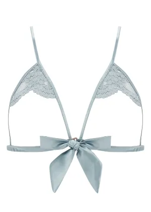 Viola Open Triangle Bra
